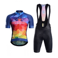 Monton Lavida original jersey + bib xl