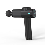 Brushless Motor Fascial Gun Muscle Relaxation Massager Touch Screen Intelligent Variable Speed Vibra