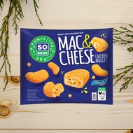 So Good Nugget Mac & Cheese 400 Gr / Naget Makaroni Keju So Good