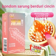 kondom sarung berduri cincin kondom berduri cincin lelaki kondom berduri kasar kondom berduri kondom