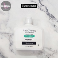 Neutrogena - Scalp Therapy Itchy Shampoo 354 ml นูโทรจีนา แชมพู หนังศรีษะแห้ง คัน และให้ความชุ่มชื้น