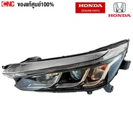 (ของแท้) ไฟหน้า HONDA CITY ปี 2019 2020 2021 ธรรมดา - ข้างซ้าย/ ข้างขวา รหัส 33100-T00-T03 / 33150-T