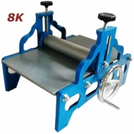 47*31cm Slab Roller for Relief Printing Portable Adjustable Etching Press Roller