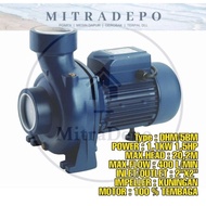 DHM/5B 075kw/1HP 2"OUTLET POMPA BOOSTER / POMPA DORONG PENDORONG KUAT