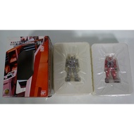 BANDAI SPIRITS HCM-Pro RX-78-3 G3 & Casval Gundam