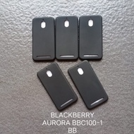 soft case blackberry aurora bb macaron candy softcase silikon