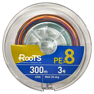 GOSEN ROOTS PE線 8股 3號  300m  GMR8530  1捲