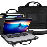 Hard Shell eva Laptop Bag Suitable for 37-53cm Shock-resistant Zipper eva Computer Storage Bag