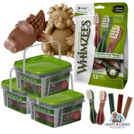 Whimzees Dental Dog Chew | From Holland