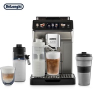 Delonghi（Delonghi）Coffee Machine Explorer Automatic Coffee Machine Household Original Imported Intelligent Interconnection Touch Operation ECAM450.76.T