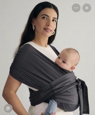 Konny Baby Carrier Flex Summer Charcoal XS-XL