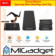Yesoul Mat Spinning Bike Matt Yoga Anti Slip