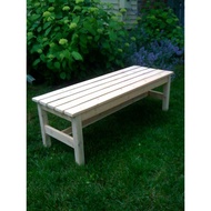 Long Wooden Bench Garden Bench Waiting Chair Wooden Patio Bench Pine Wood Bench Wooden Bench Outdoor