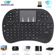 I8 mini keyboard mouse 2.4Ghz Wireless Touchpad Keyboard and Mouse For TV Box/ Smart TV/HTPC/PC/Andr
