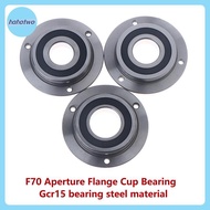ha Non Standard Flange Cup Bearing F70 Aperture 20 22 25 Embroidered Machine Shaft Bearing 608 636 6