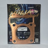 Gasket Copper Cylinder Head WAVE125-i/MSX125 NINJA RACHING Brand