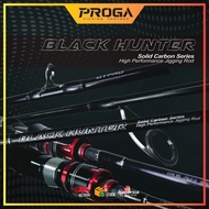 !!!NEW!!!GTPRO BLACK HUNTER SPINNING & BC JIGGING ROD