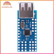 2.0 ADK Mini USB Host Development Module Support Google Android ADK SLR Development Tool USB HUB DC3