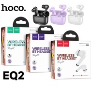 SG Hoco TWS EQ2 True Wireless Stereo Earbuds Earphone Bluetooth Earphone Hifi Sound Awei Earbuds Dua