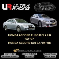 Ultra Racing Safety Bar Honda Accord EURO R (CL7) 2.0 '02-'07 / Accord (CL9) 2.4' 04-'08