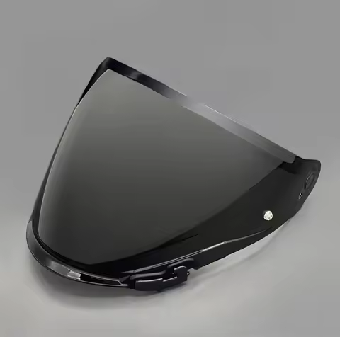 NEW For INFINITY II OF603 Jet Helmet 3/4 Open Face Helmets Visor