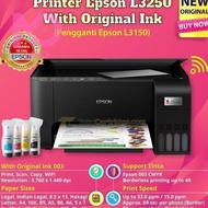MND Printer Epson L3250 / Epson L3250 Printer Pengganti Epson L3150