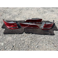 JDM Used Original Stanley Tail Lamp Rear Light Lampu Belakang Honda Elysion RR1 RR3 Japan