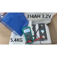 314AH 3.2v lifepo4 battery cell Lithium iron solar energy UPS LFP
