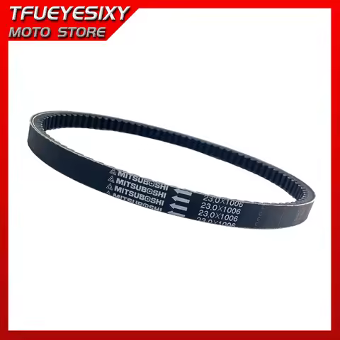 23.0*1006 Drive Belt 23.0X1006 Mitsuboshi For Yamaha VP 250 X-City YP 250 RA X-Max ABS VP 300 Versit