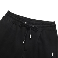 J939 Ola Brand Men's Spring-Autumn Wool Blend Casual Pants - Mid-Waist Slim Fit