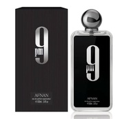 Afnan 9PM Black EDP Perfume for Men 100ml