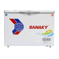Tủ Đông Sanaky Vh-4099W3 2 Chế Độ 305l