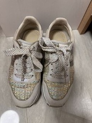 Hogan 厚底休閒鞋 37碼