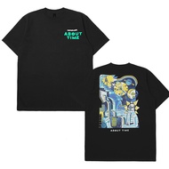 About Time Hospital Band T-Shirt