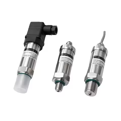 RS485 communication pressure transmitter Modbus RTU 485 communication digital pressure sensor