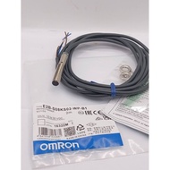 E2B-S08KS02-WP-B1 Inductive Proximity Sensor M8 (8mm Thread) Detection Distance: 2mm 10 To 30vdc