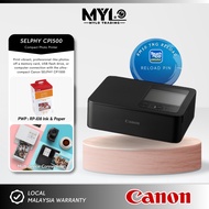 (CANON MALAYSIA) - Canon SELPHY CP1500 Compact Photo Printer