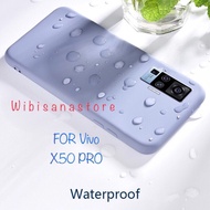 WS95 Original Case Sarung Hp Vivo X 50 X50 Pro Hard Soft Casing Cover