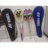 Raket Badminton Yonex Free Kok 2 Pcs