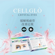 Cellglo Crystal Eyes Authentic / unbox
