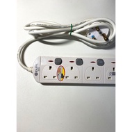 (Used) Taiyo 4 Ways Power Extension Cord
