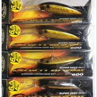 Evergreen gold digger 600