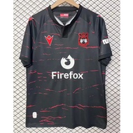 Wrexham Jersey 26 27 New Away Football Shirts