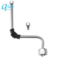 Steam Wand for Delonghi EC680/EC685, Rancilio Coffee Machine, Upgrade with Additional 3 Hole Tip Ste