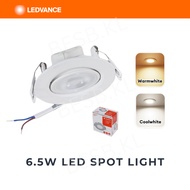 LEDVANCE 6.5W LED Spot Light LED Eye Ball LED lighting Home Lighting Energy Saving