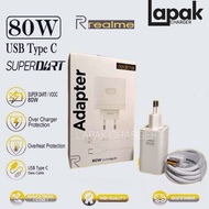 Realme 7 8 9 Pro 9 Pro+ 10 Pro+ 80W Super Dart Type C Charger