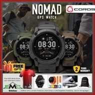 [NEW MODEL] 🎁 COROS NOMAD Adventure GPS Smart Watch | Battery 22 days + 50hrs with GPS |Voice Pins (