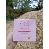 TRIAL SET VCARE SKINCARE