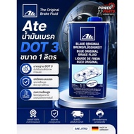 Ate Brake Fluid DOT 3 Size 1 Liter High Quality