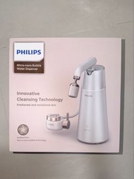 全新 PHILIPS 飛利浦 香港行貨微納米氣泡水潔膚儀 ADD8906/97